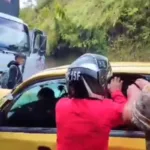 Choque fatal en la autopista Medellín-Bogotá: una niña y dos adultos mueren en el lugar- el siniestro ocurrió en jurisdicción de san Luis