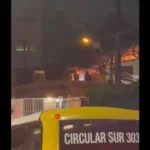 Bomberos controlan incendio nocturno en el Motel Ibiza West en Medellín