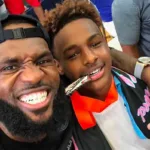 Bronny James, el hijo de LeBron James , tuvo un paro cardíaco