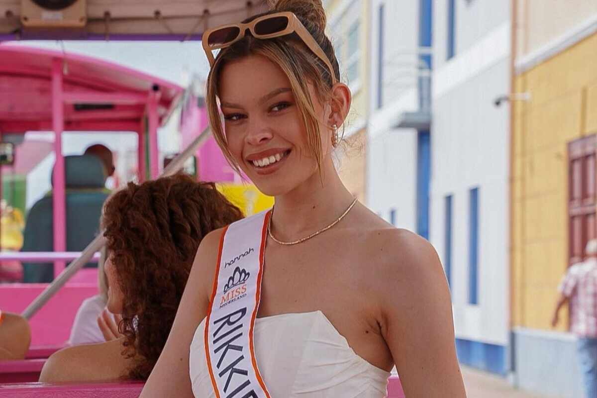 Miss Holanda 2023 es una mujer trans: conoce a Rikkie Kollé, la actriz ...