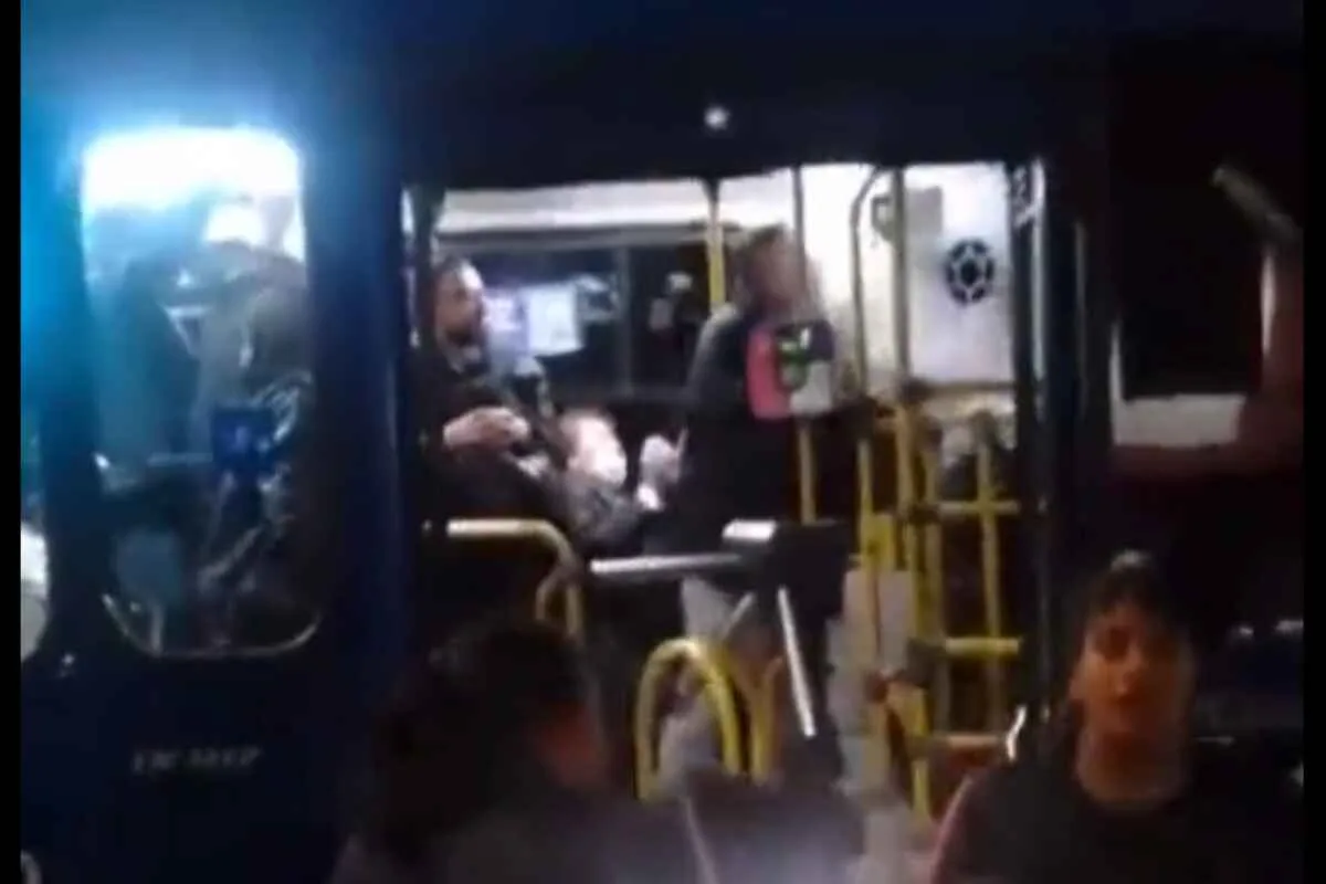 Conductor del SITP apuñalado por pasajero que no pagó el pasaje se recupera  satisfactoriamente - Somosfan