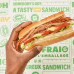 Cambia tu nombre a Subway y come gratis de por vida: la insólita promoción de la cadena de sándwiches