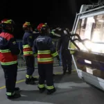 Incidente en el teleférico de Quito deja a unas 20 personas atrapadas en las cabinas