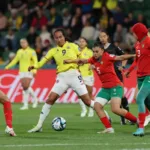 1-0. Colombia tropieza contra Marruecos y ambas se clasifican para octavos