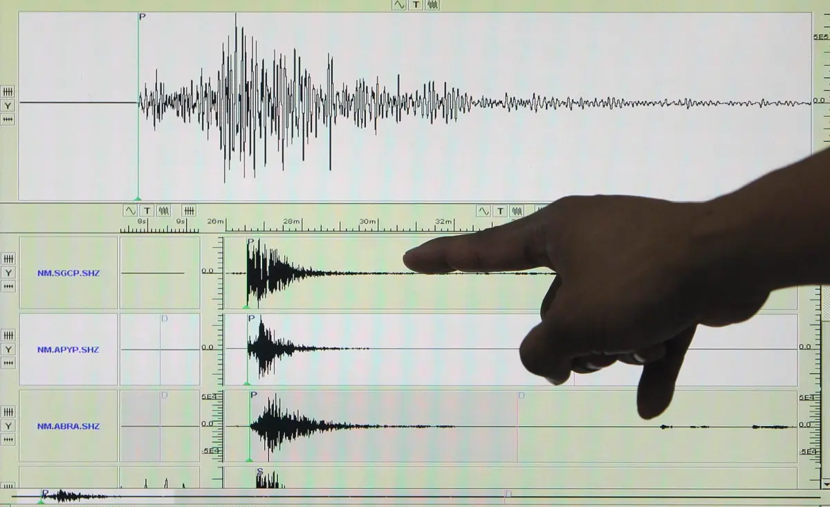 Al menos 21 heridos tras un terremoto de magnitud 5,5 en el este de China