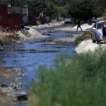 Ambientalistas acusan a Ciudad Juárez de contaminar el río Bravo de México y EE.UU.