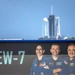 Aplazan el lanzamiento de la nueva misión tripulada a la Estación Espacial Internacional