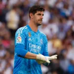 Courtois se rompe ligamento cruzado anterior de la rodilla izquierda en el entrenamiento