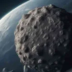 Descubrimiento Histórico - IA Detecta Asteroide Potencialmente Peligroso para la Tierra