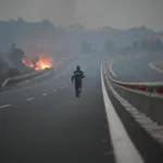 El fuego sigue arrasando Grecia en una nueva jornada con alto riesgo de incendios