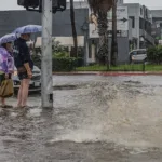 La tormenta Harold llega a la costa de Texas y Franklin avanza hacia La Española