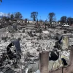 Las autoridades de Maui reducen a 388 la lista de desaparecidos por los incendios