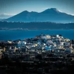 Los habitantes de Nápoles salen a la calle tras varios terremotos sin daños