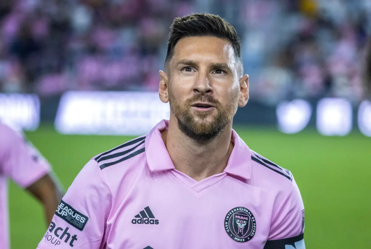 ¿Último Baile Messi Pone En Duda Su Participación En El Mundial 2026