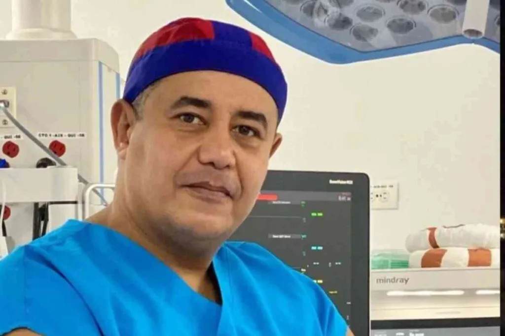 La policía tailandesa halla la cabeza y el resto del cuerpo del médico colombiano asesinado por el hijo del actor español Rodolfo sancho