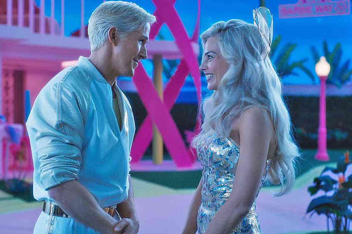 'Barbie' se convierte en la segunda película más taquillera del año con más de mil millones de dólares
