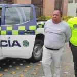 Así fue la caída en Colombia de alias 'Lechuga': el narco ecuatoriano que lideraba 'Las Pangas Locas'--Carlos Adolfo Meza Sánchez, alias 'Lechuga' o 'Charly'