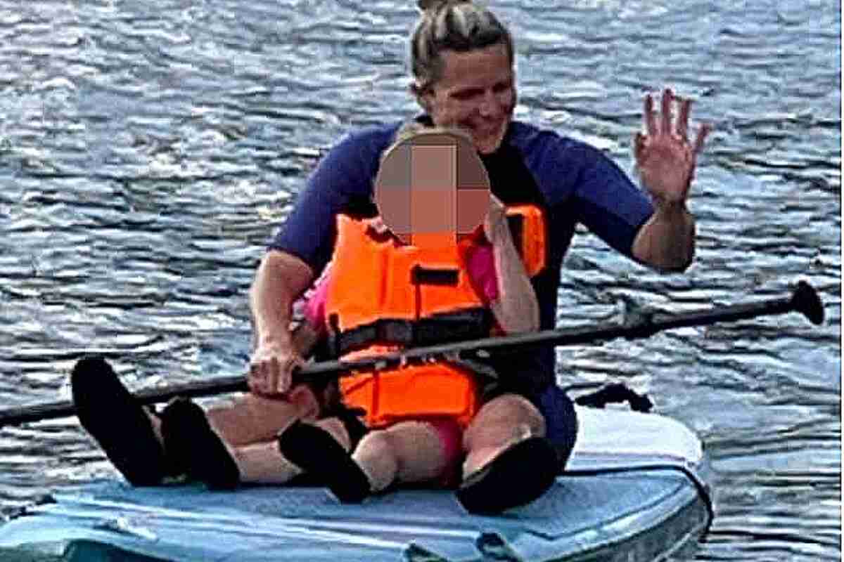 Nadadora Olímpica Helen Smart Fue Encontrada Muerta por su Hija de Cuatro Años