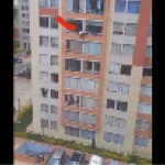 Una mujer venezolana se quita la vida al lanzarse desde un edificio en ciudad bolivar por el miedo al temblor en Bogotá