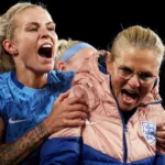 Sarina Wiegman, ¿la primera mujer en entrenar a la selección masculina de Inglaterra?