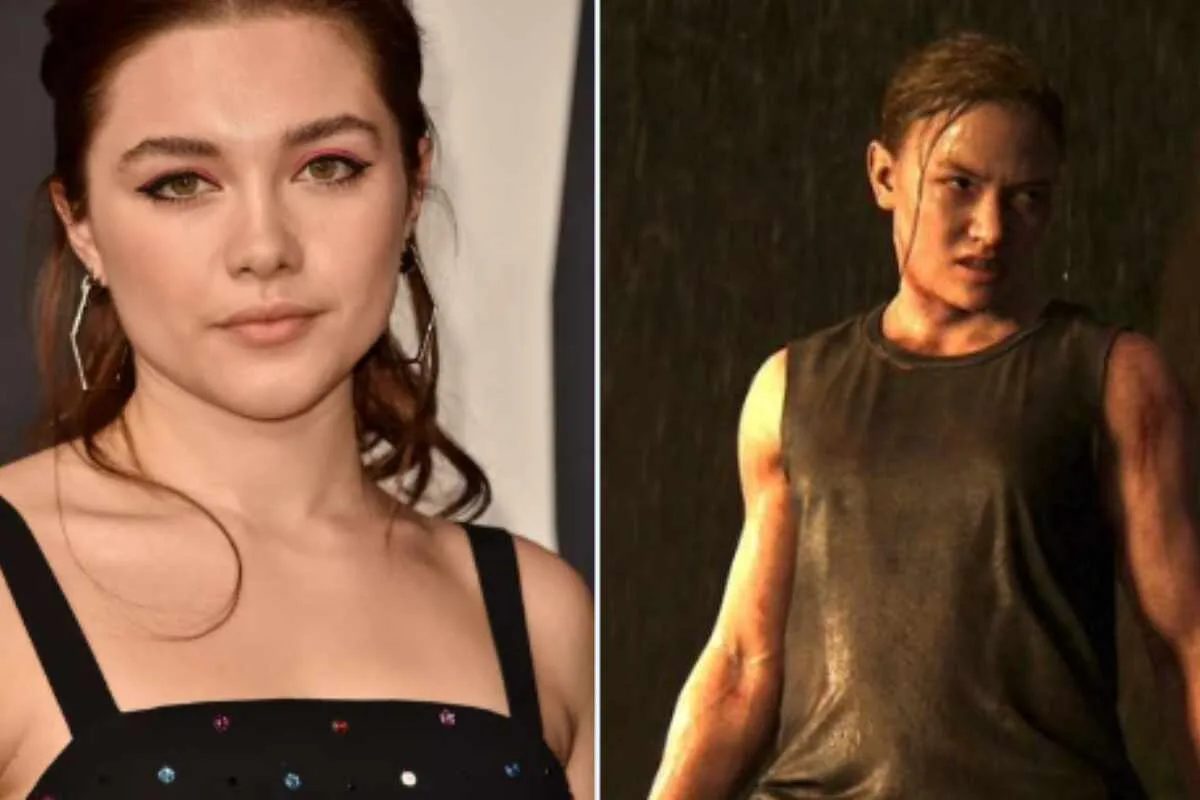 Rumor  Florence Pugh procurada para ser Abby na 2ª temporada de The Last  of Us