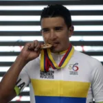 Richard Huera gana tercera etapa y el colombiano Chalapud sigue líder de Vuelta a Ecuador