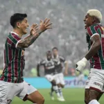 Fluminense e Inter empatan 2-2 con protagonismo de Cano en la semifinal brasileña de la Libertadores