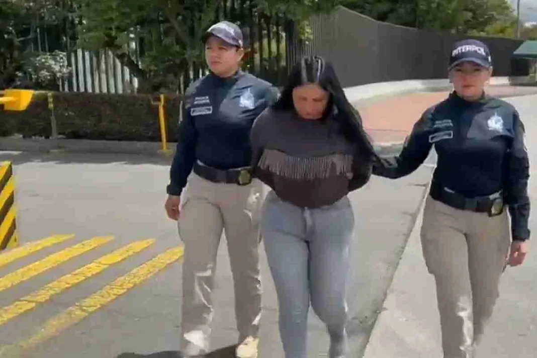 La Interpol Captura A Una Ladrona De Joyas En Bogotá Por Un Video De Su Hija Influencer 8581