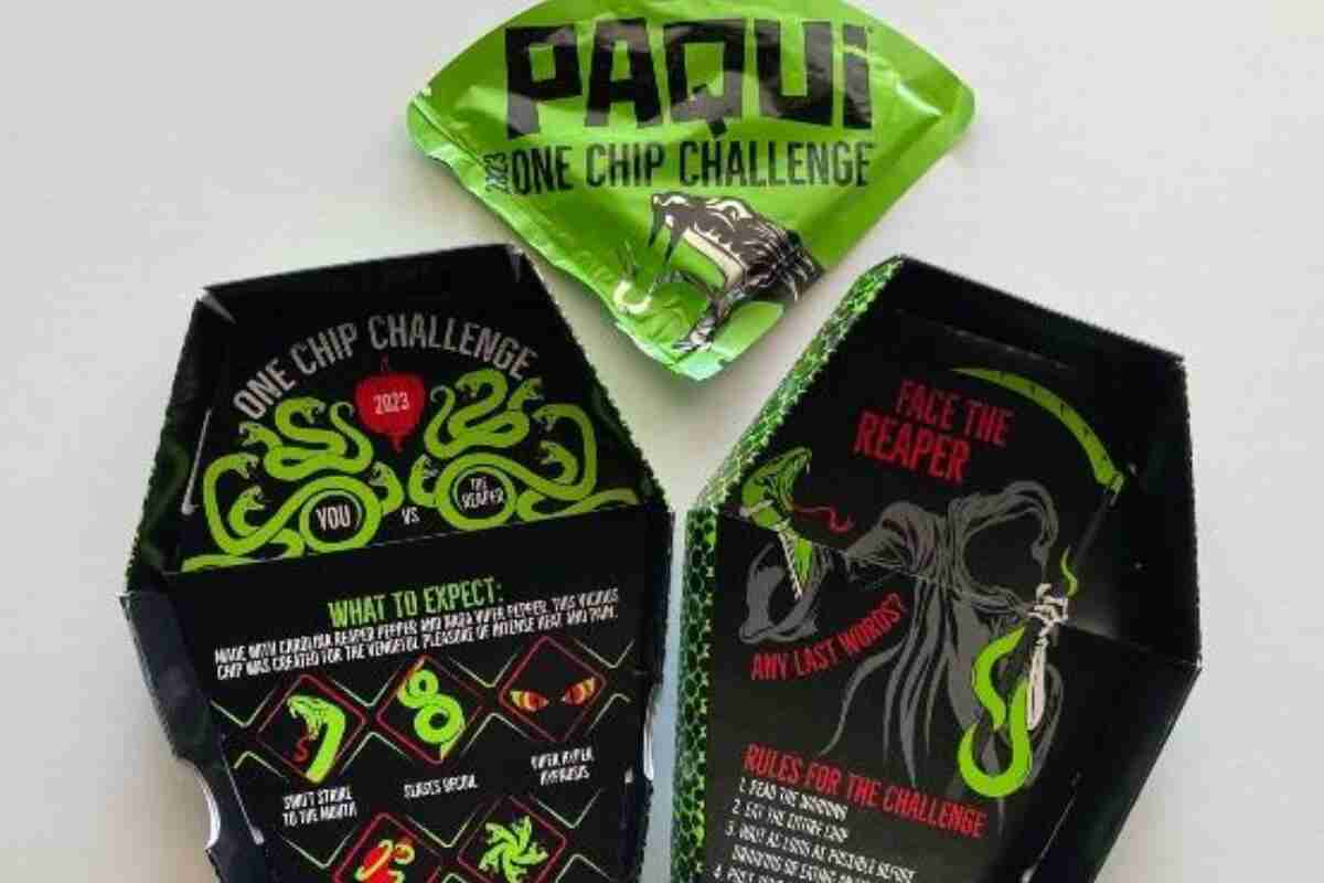 'One Chip Challenge' - Tragedia por el desafío del chip picante: muere un joven de 14 años en Massachusetts