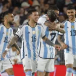 Argentina - 1-0. El campeón del mundo, 100 % en las eliminatorias sudamericanas al cabo de 3 fechas