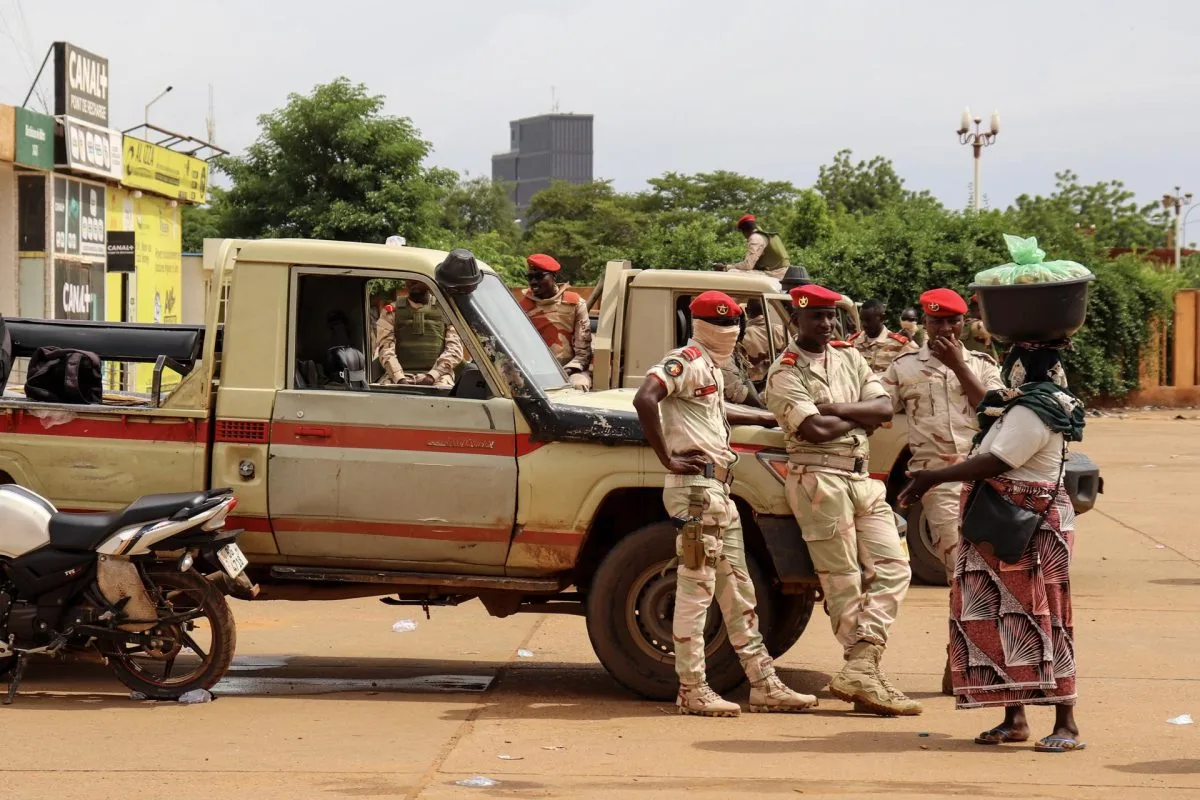EE.UU. suspende de forma definitiva la asistencia a Níger por el golpe de Estado