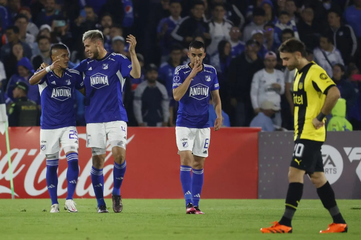 El costarricense Juan Pablo Vargas renueva por tres años más su contrato con Millonarios