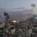 Israel mata a dos altos cargos de Hamás en bombardeos aéreos contra la Franja de Gaza-- Nueve rehenes más mueren en Gaza por los bombardeos israelíes: Hamás