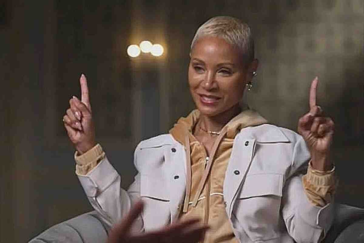 Jada Pinkett Smith es tratada de "narcisista" tras decir que está separada de Will Smith