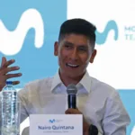 Nairo Quintana Debo tener paciencia porque llevo sin competir un tiempo