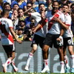 Salomón Rondón y Paulo Díaz acercan a River Plate a los cuartos de final