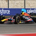 Verstappen también gana el Gran Premio de Estados Unidos