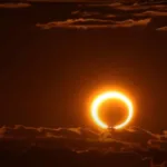 No te pierdas el "Anillo de Fuego" este sábado: sigue en vivo el eclipse solar anular