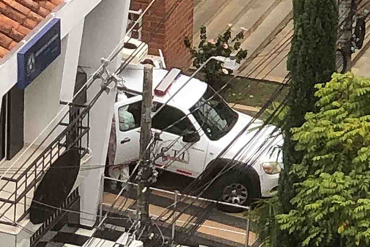 Investigan hallazgo de un cadáver en edificio del barrio Laureles Nogal, en Medellín-