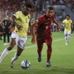 0-0. Venezuela y Ecuador decepcionan con empate sin emociones