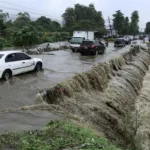 Declaran alerta roja y amarilla en toda Honduras por las lluvias que dejan ya cinco muertos