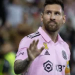 El Inter Miami de Messi cancela su gira por China