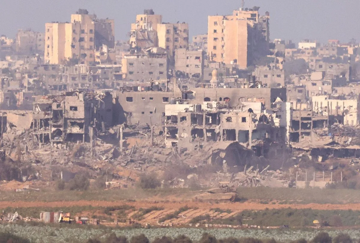 El presidente egipcio Al Sisi pide una investigación internacional sobre los actos de Israel en Gaza