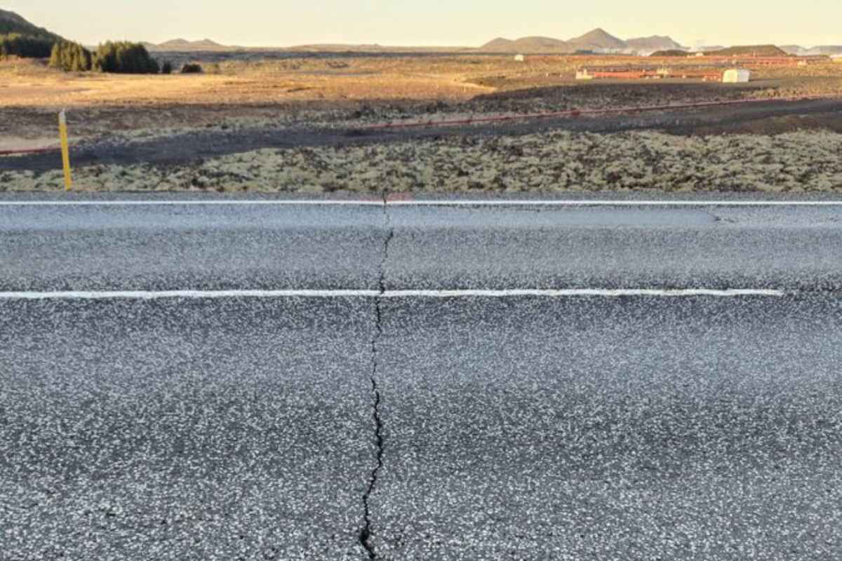 Islandia se prepara para posible erupción del volcán Fagradalsfjall, que podría durar siglos