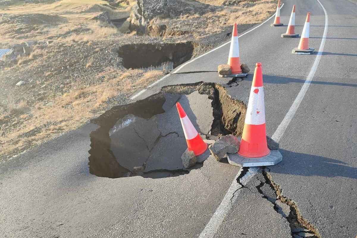 Islandia se prepara para una erupción volcánica tras una serie de