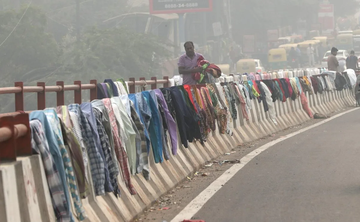 La contaminación del aire ahoga a Nueva Delhi ante la falta de acción sistemática