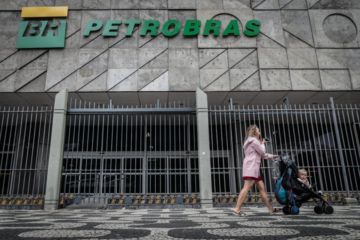 gas Colombia- La petrolera Petrobras gana 17.463 millones de euros hasta septiembre, un 34 % menos