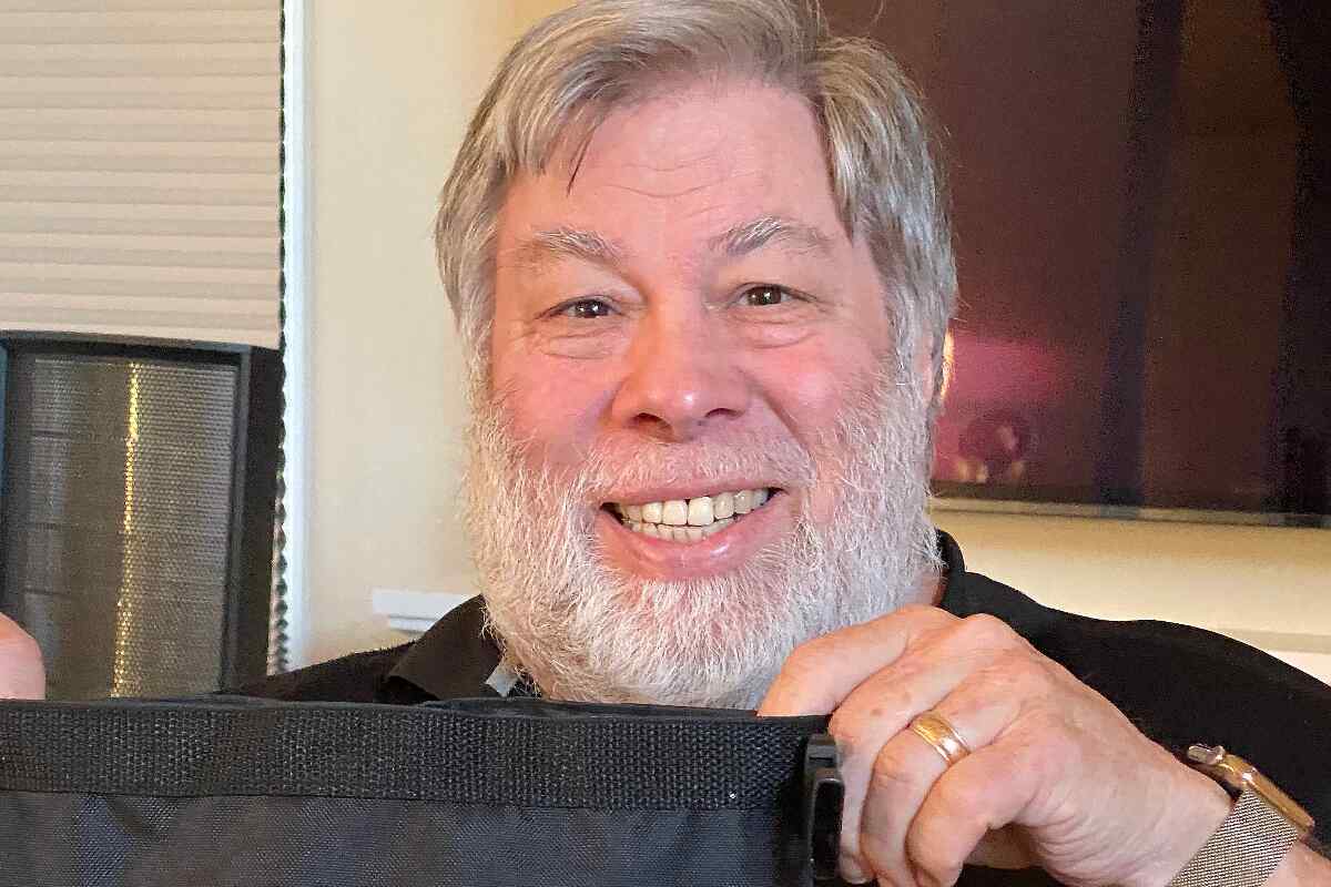 Steve Wozniak, cofundador de Apple, sufrió un ACV en México: está hospitalizado y su salud es reservada