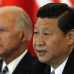 Xi dijo a Biden que Taiwán es el aspecto más peligroso de la relación bilateral