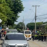 Un hombre muere en la Clínica La Merced tras ser atacado a tiros en el barrio Olaya de Barranquilla